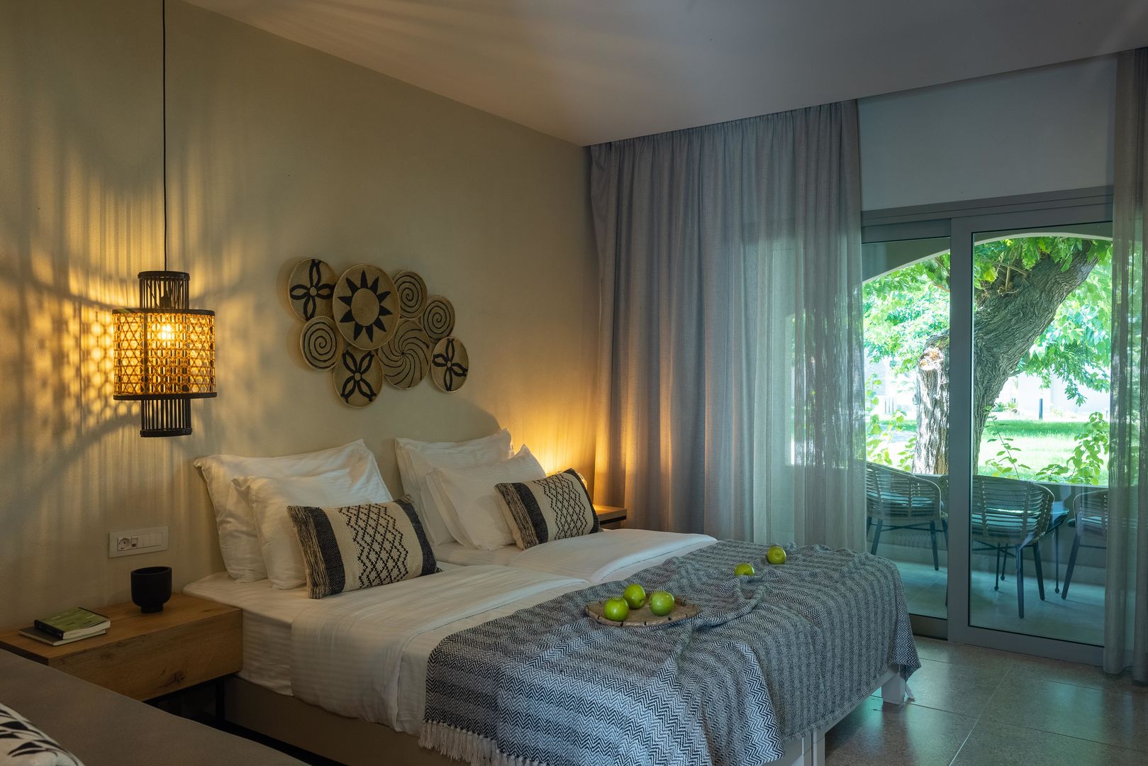 Eliros Mare Beachfront Poem Hotel foto 44