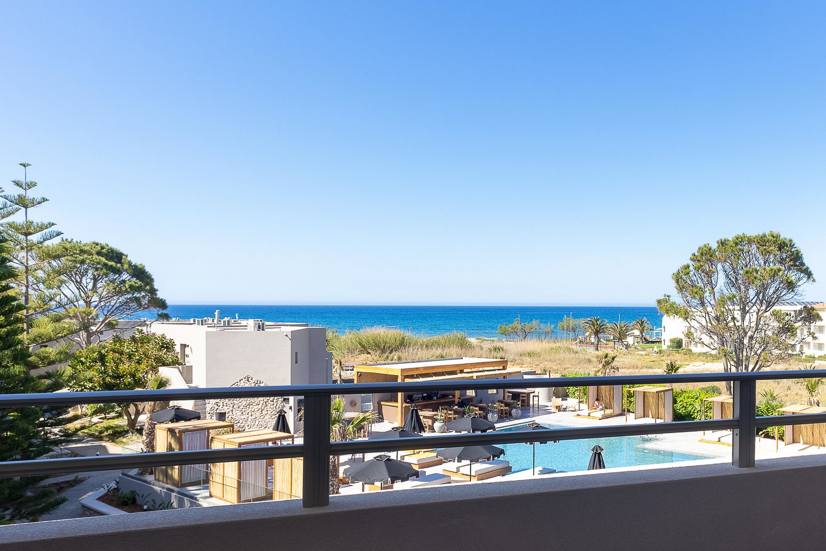 Eliros Mare Beachfront Poem Hotel foto 24