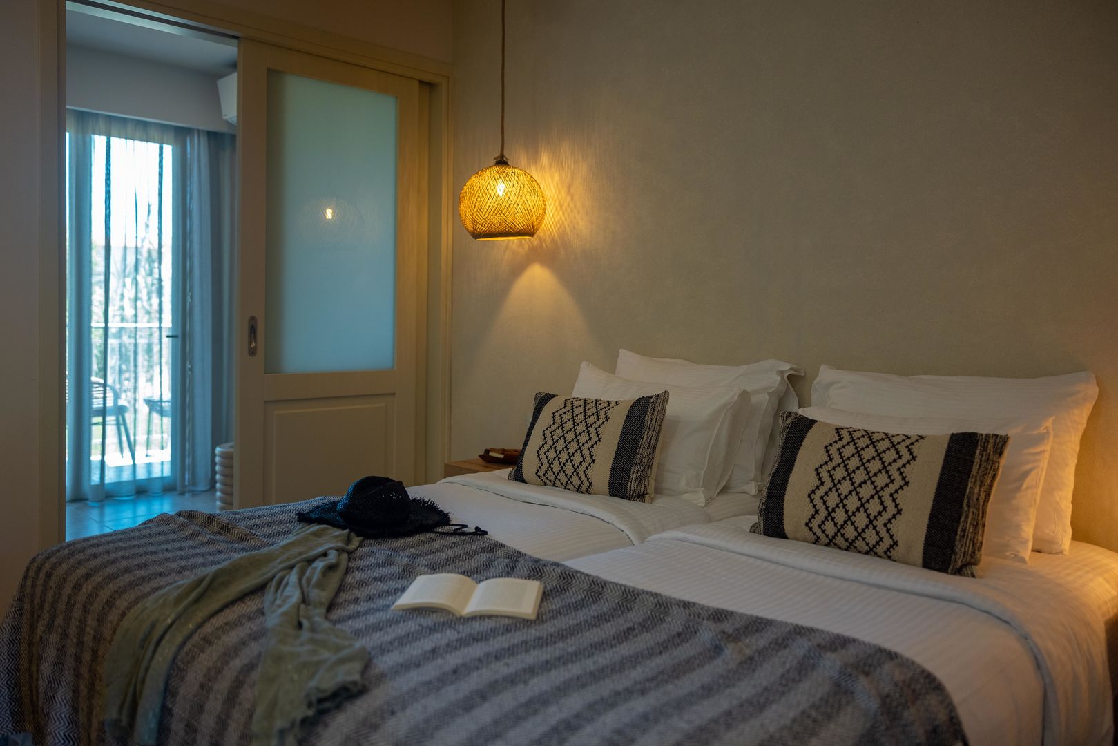 Eliros Mare Beachfront Poem Hotel foto 31