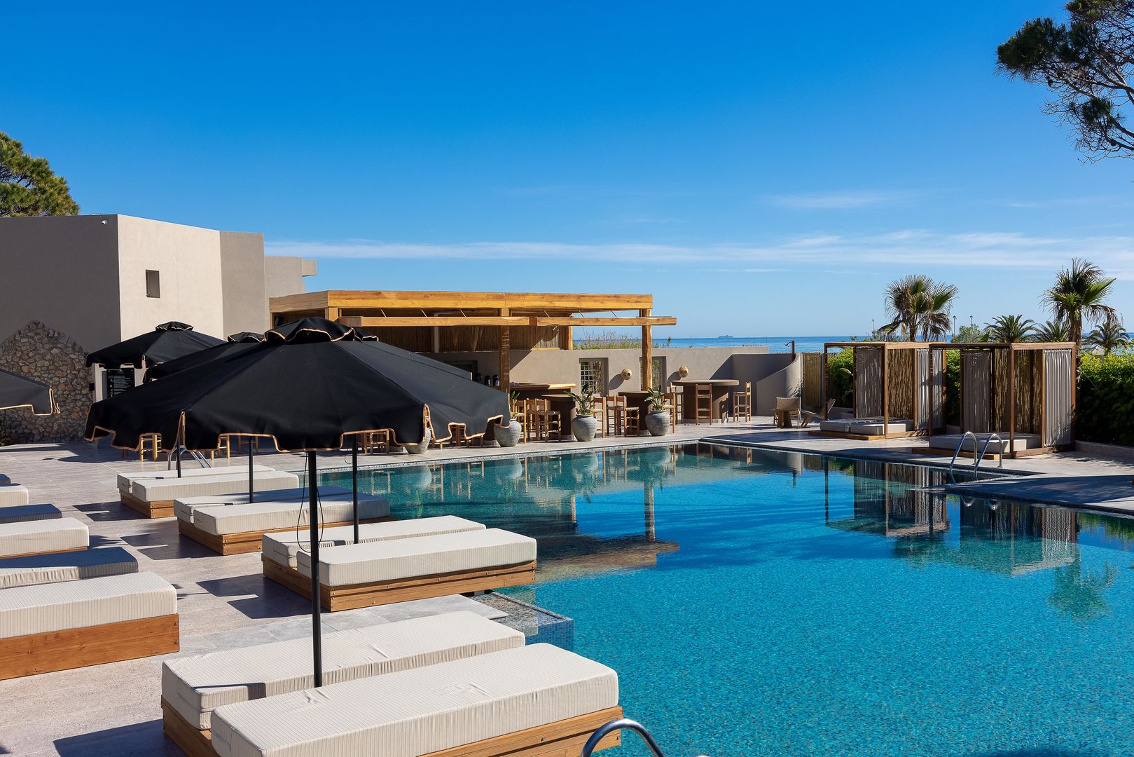 Eliros Mare Beachfront Poem Hotel foto 12