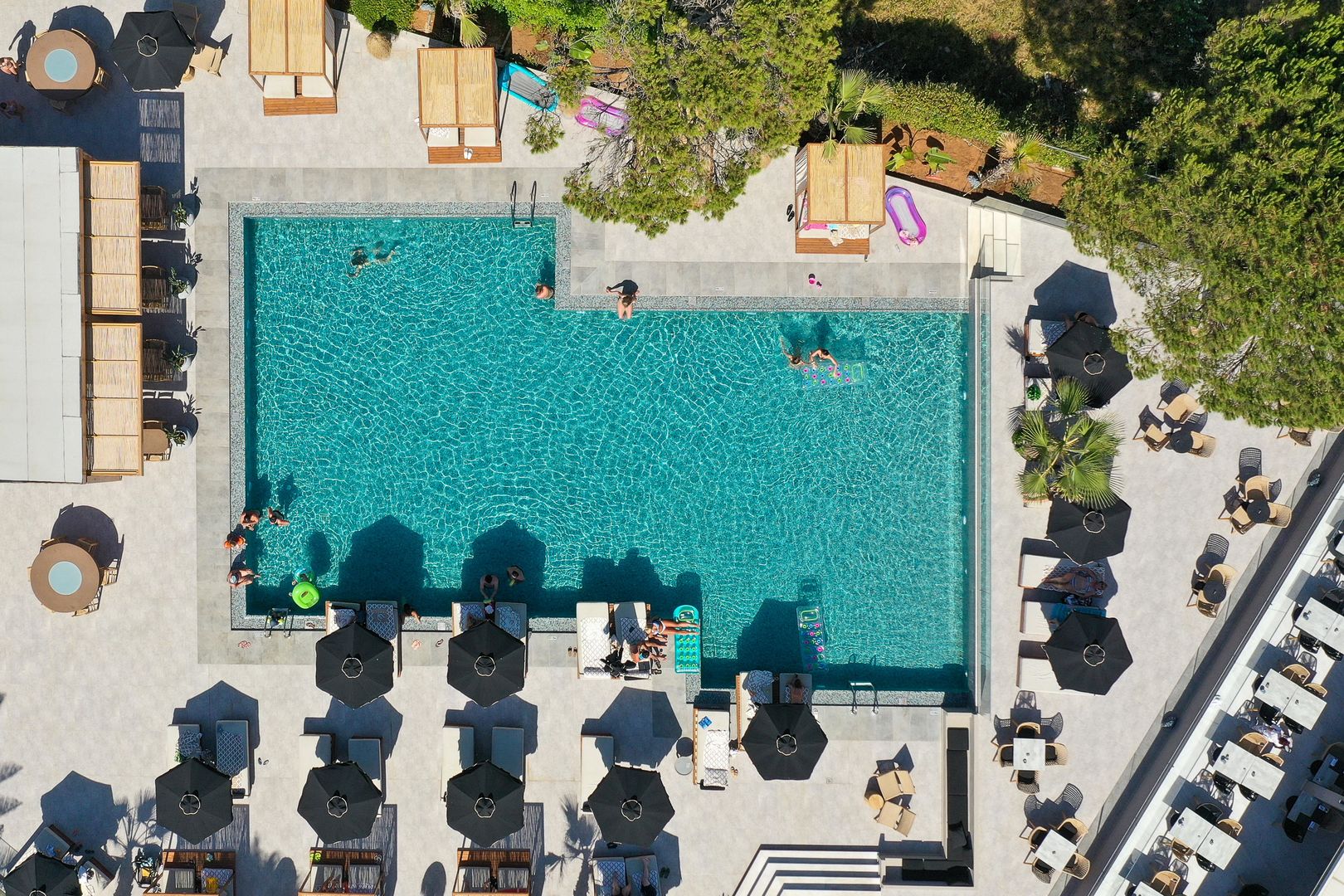Eliros Mare Beachfront Poem Hotel foto 8