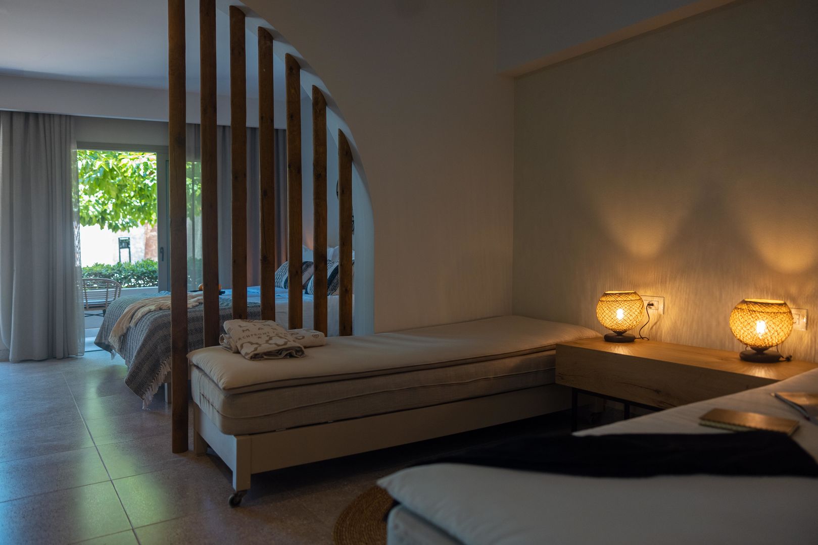 Eliros Mare Beachfront Poem Hotel foto 43