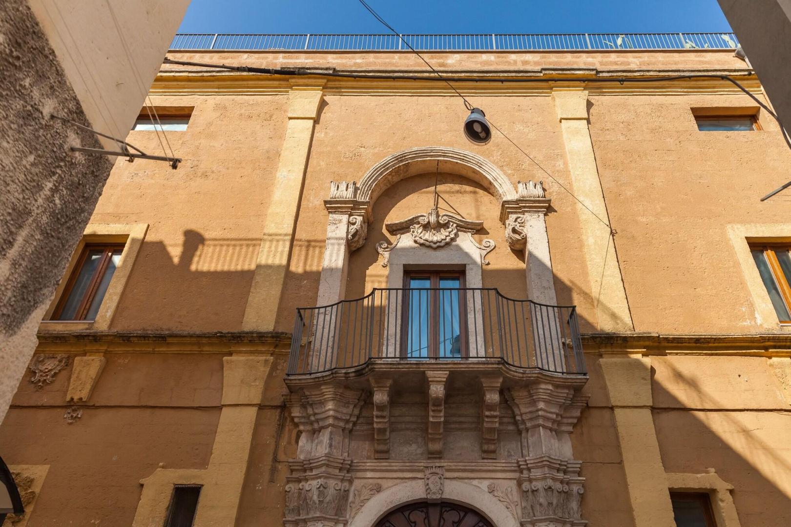 Palazzo De Luca Bed & Breakfast image 0