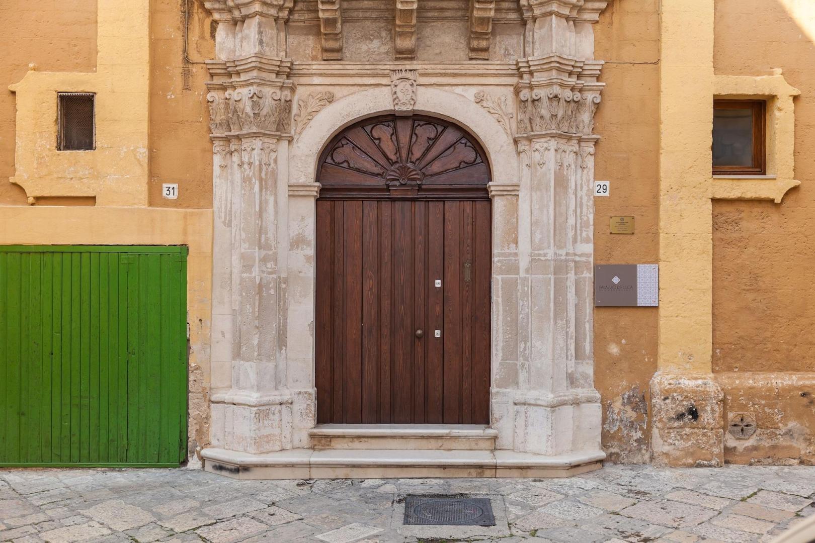 Palazzo De Luca Bed & Breakfast foto 15
