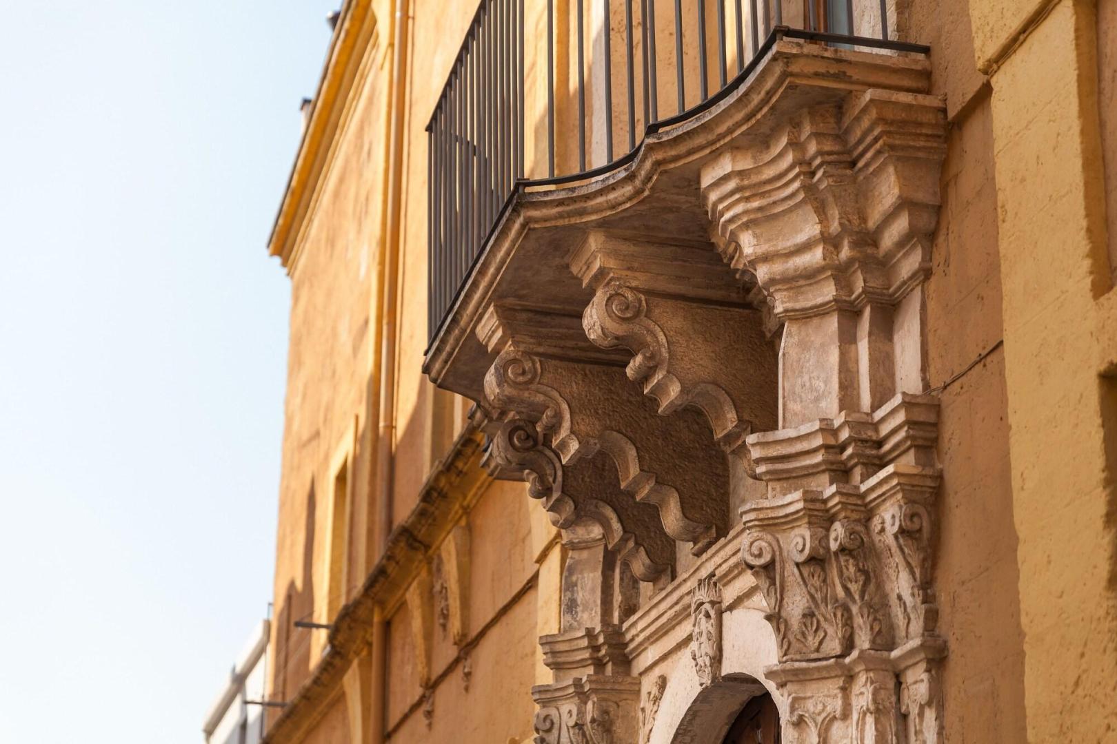 Palazzo De Luca Bed & Breakfast foto 19