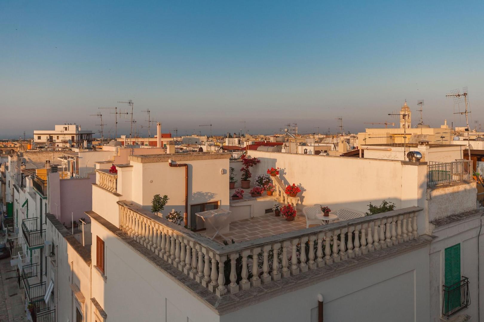 Palazzo De Luca Bed & Breakfast foto 23
