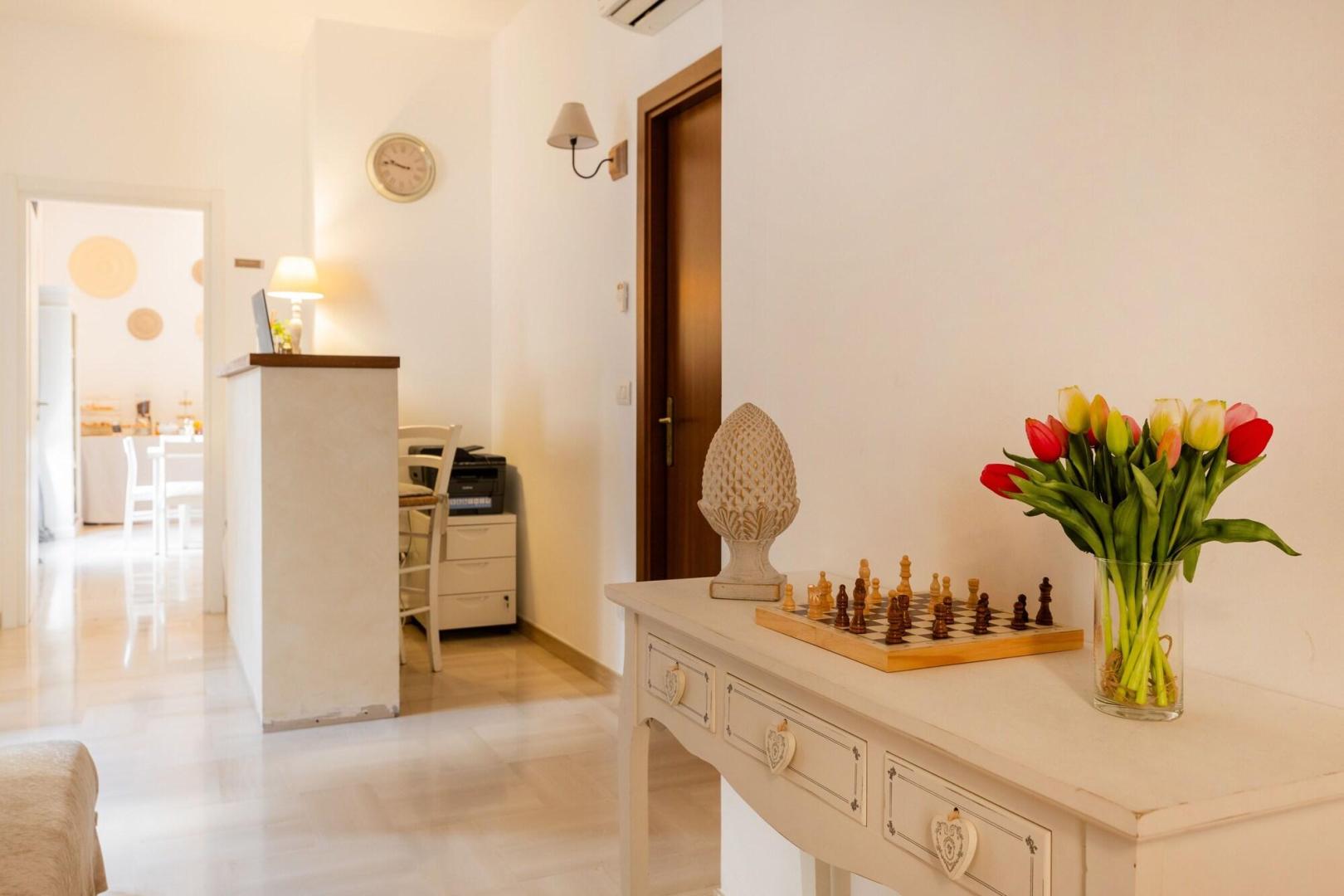 Palazzo De Luca Bed & Breakfast foto 12