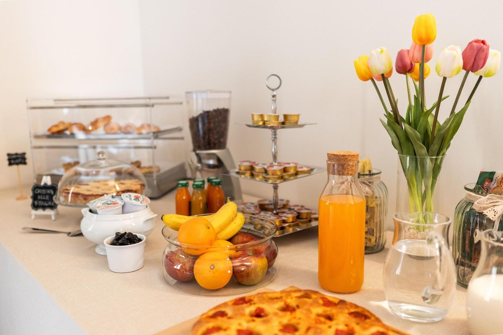 Palazzo De Luca Bed & Breakfast foto 11