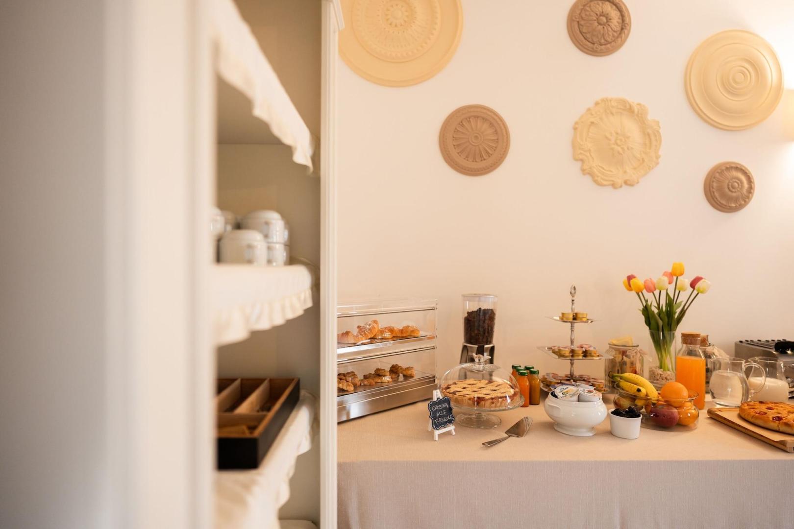 Palazzo De Luca Bed & Breakfast foto 21
