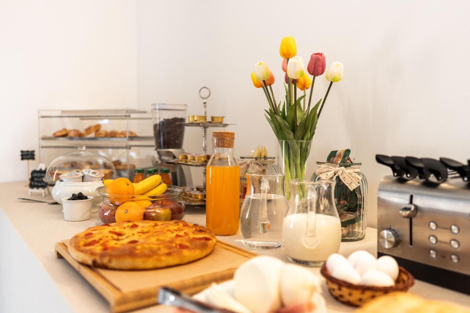 Palazzo De Luca Bed & Breakfast foto 25