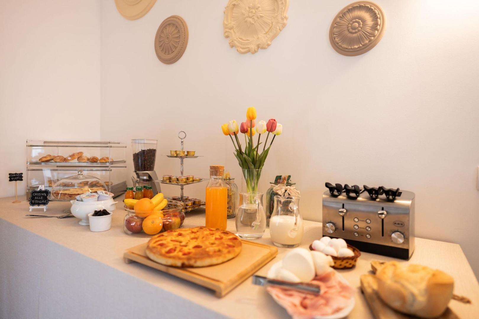 Palazzo De Luca Bed & Breakfast foto 28