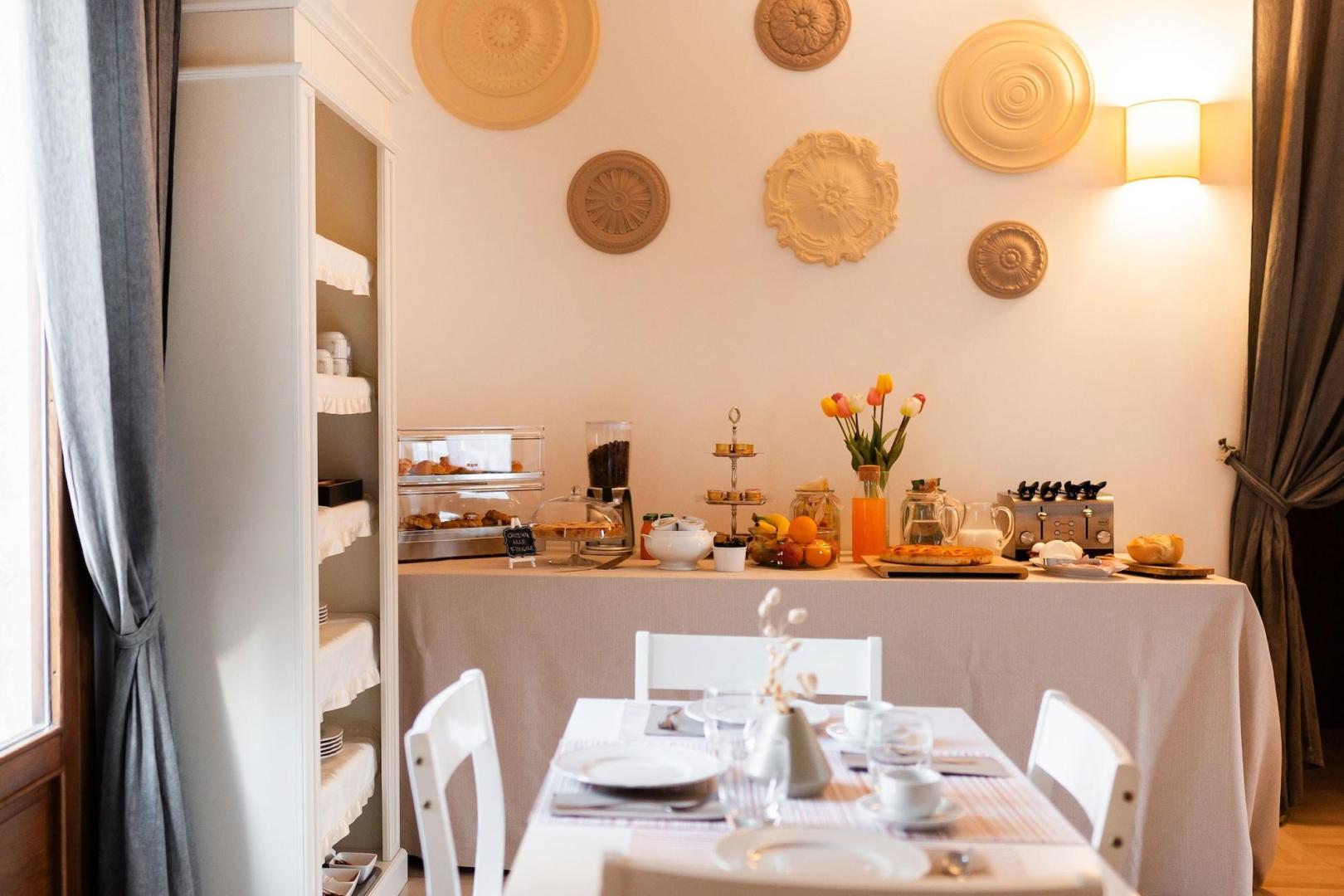 Palazzo De Luca Bed & Breakfast foto 31