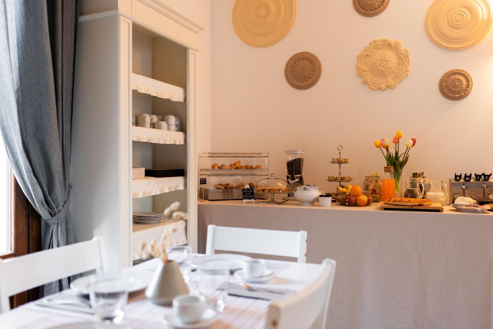 Palazzo De Luca Bed & Breakfast foto 34
