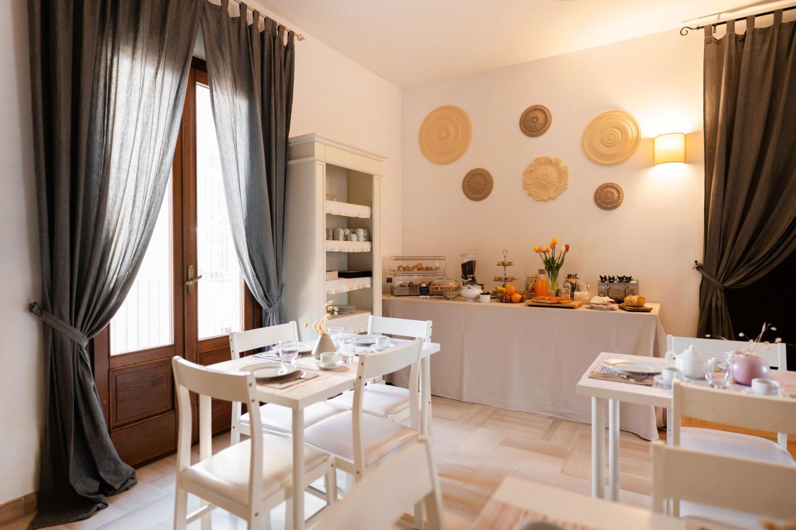 Palazzo De Luca Bed & Breakfast foto 37
