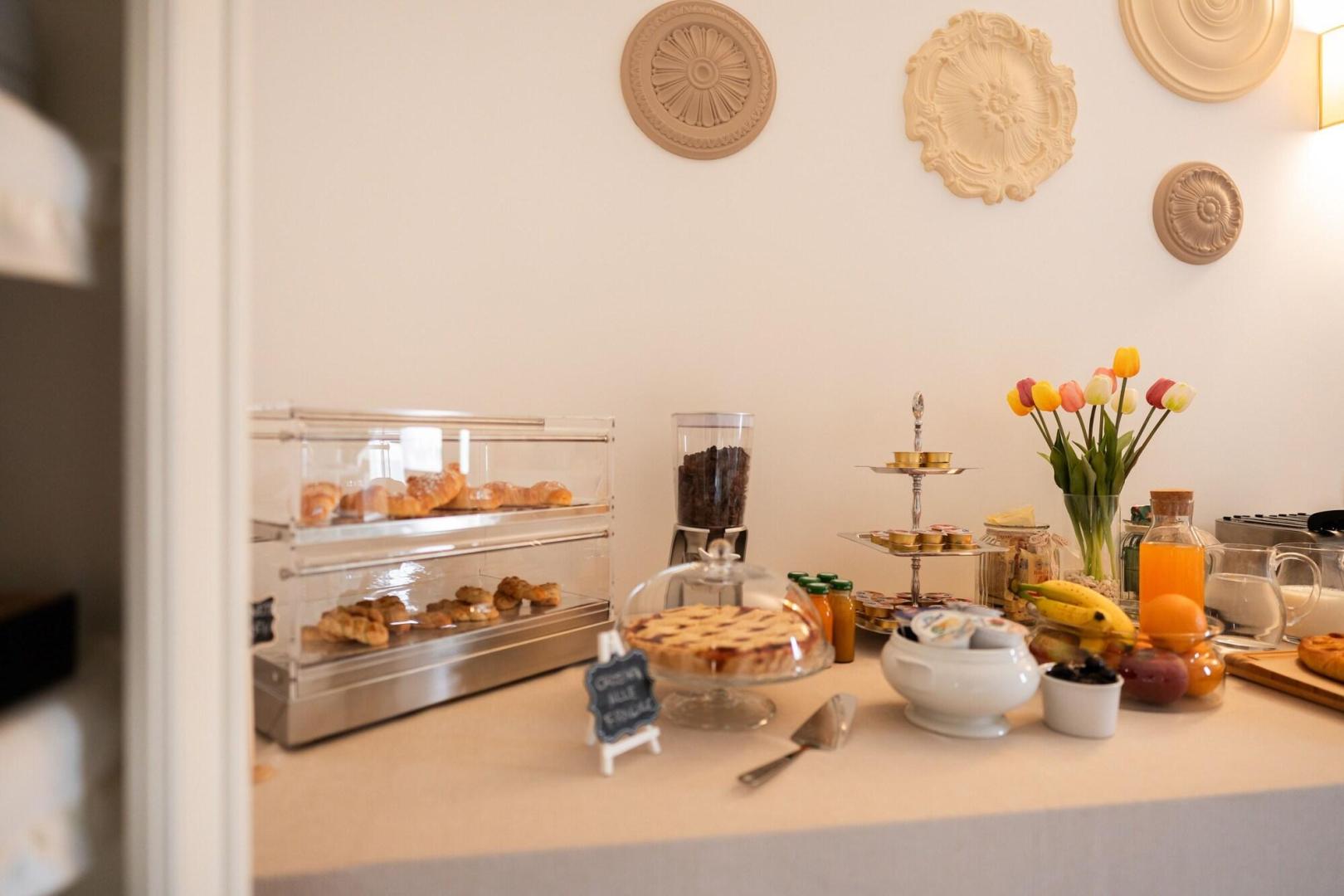 Palazzo De Luca Bed & Breakfast foto 40