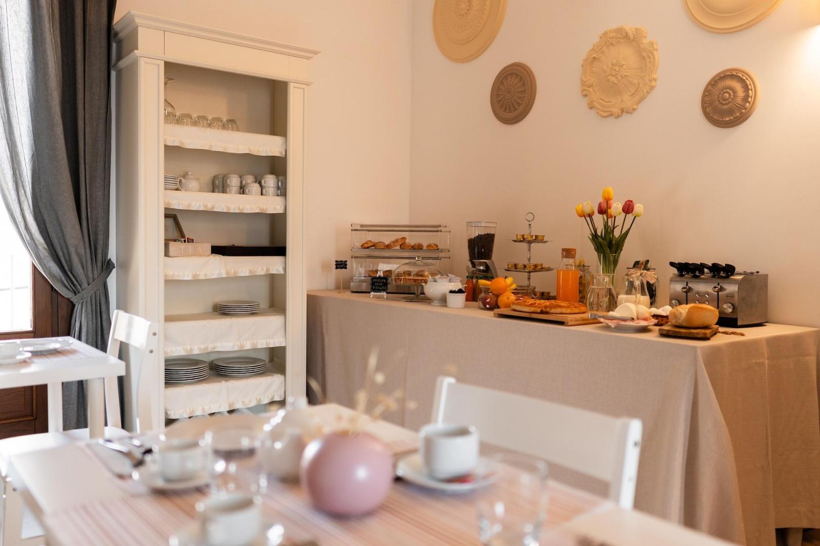 Palazzo De Luca Bed & Breakfast foto 46