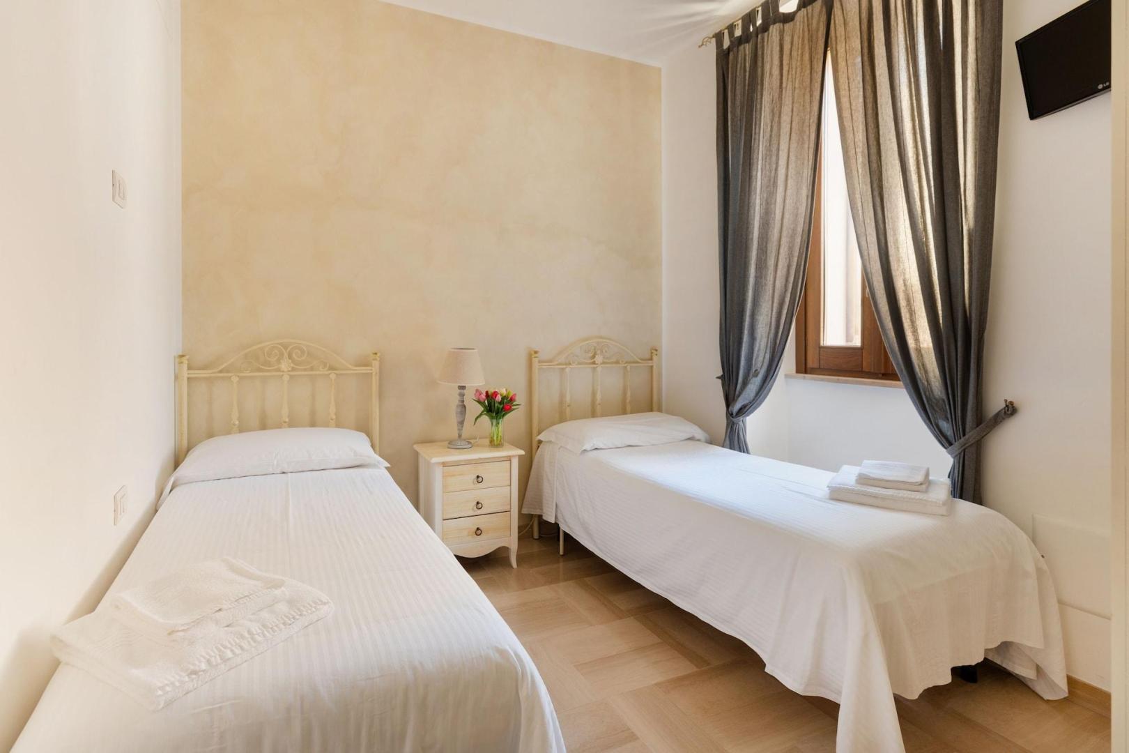 Palazzo De Luca Bed & Breakfast foto 8