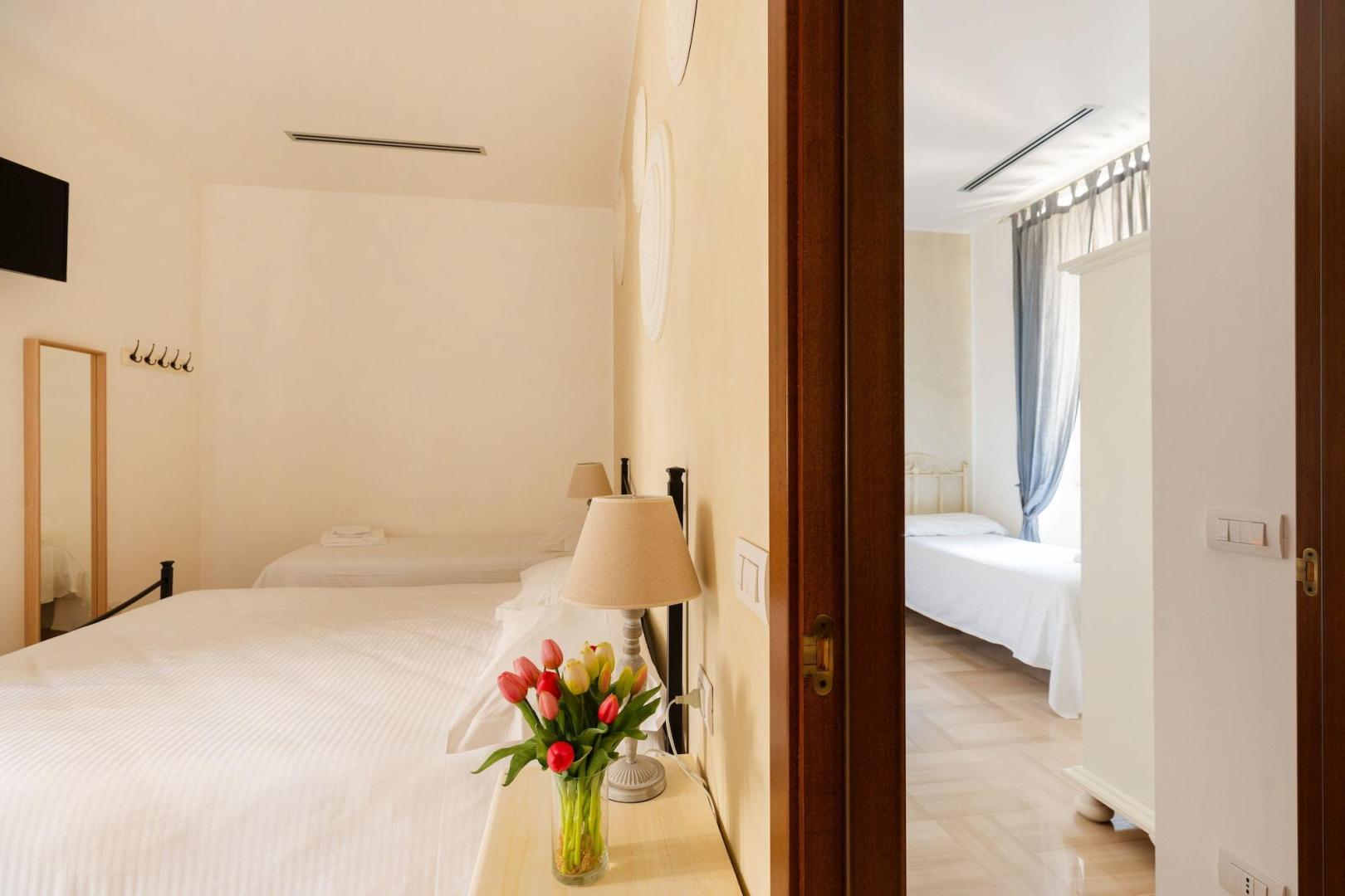 Palazzo De Luca Bed & Breakfast foto 9