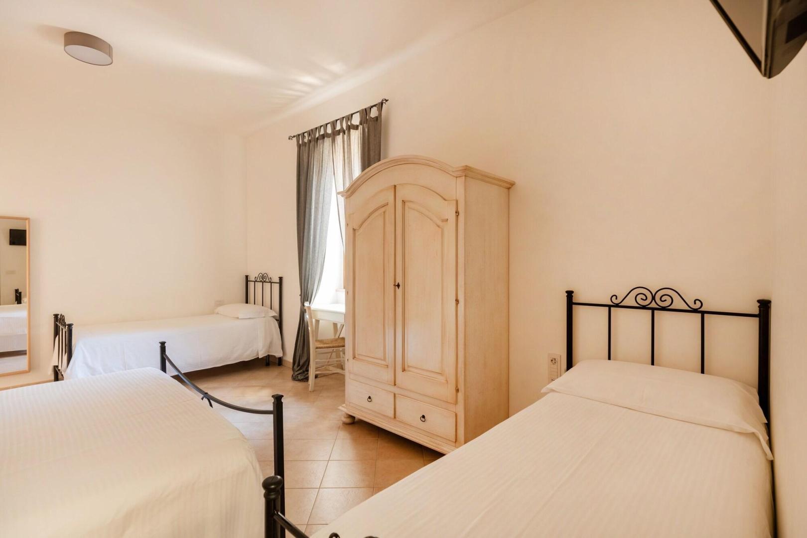 Palazzo De Luca Bed & Breakfast foto 16