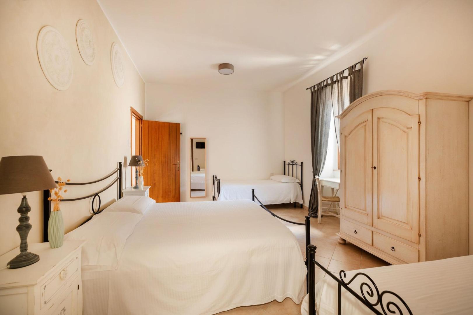 Palazzo De Luca Bed & Breakfast foto 20