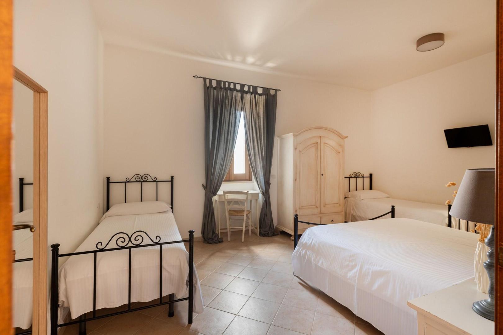 Palazzo De Luca Bed & Breakfast foto 24