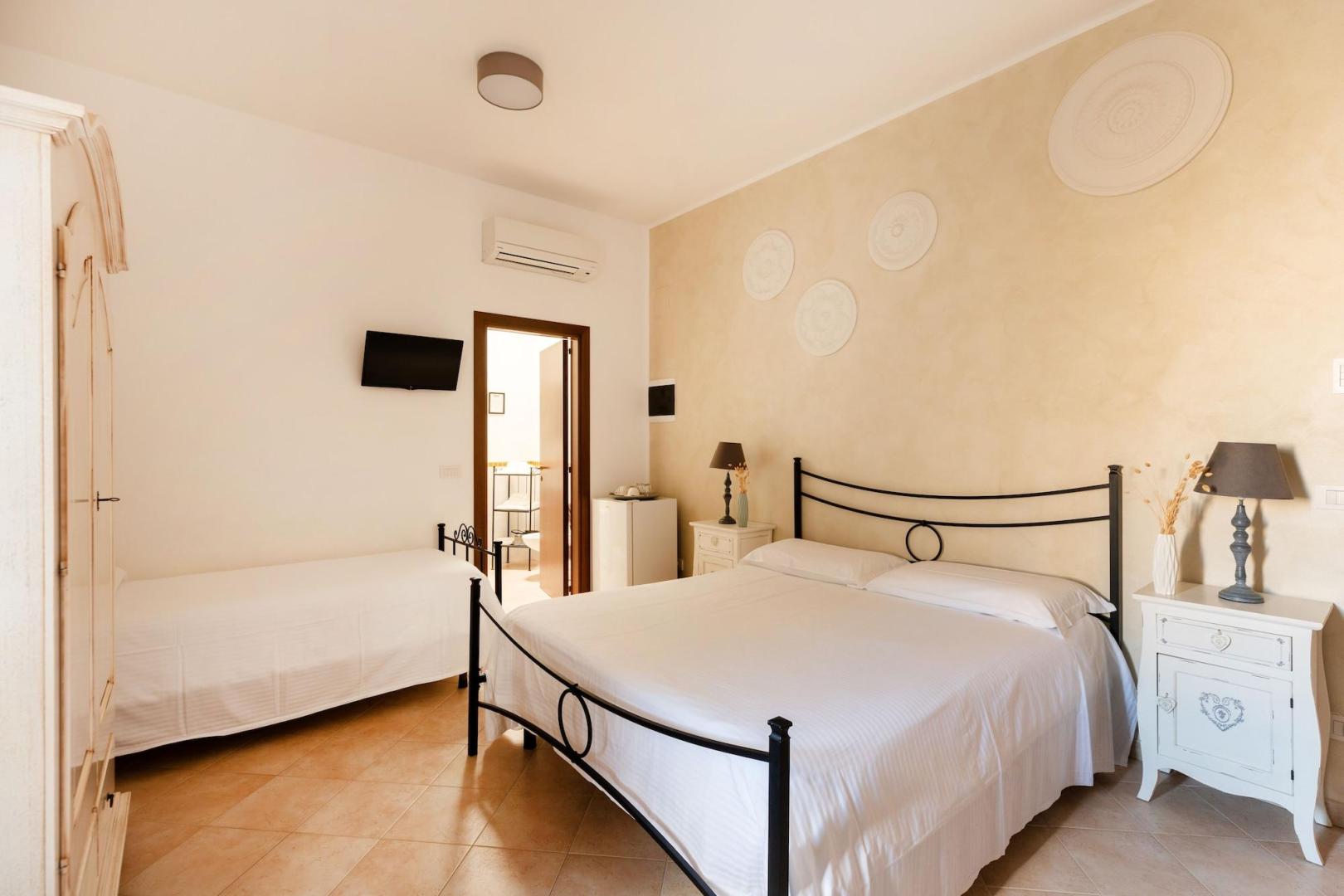 Palazzo De Luca Bed & Breakfast foto 27