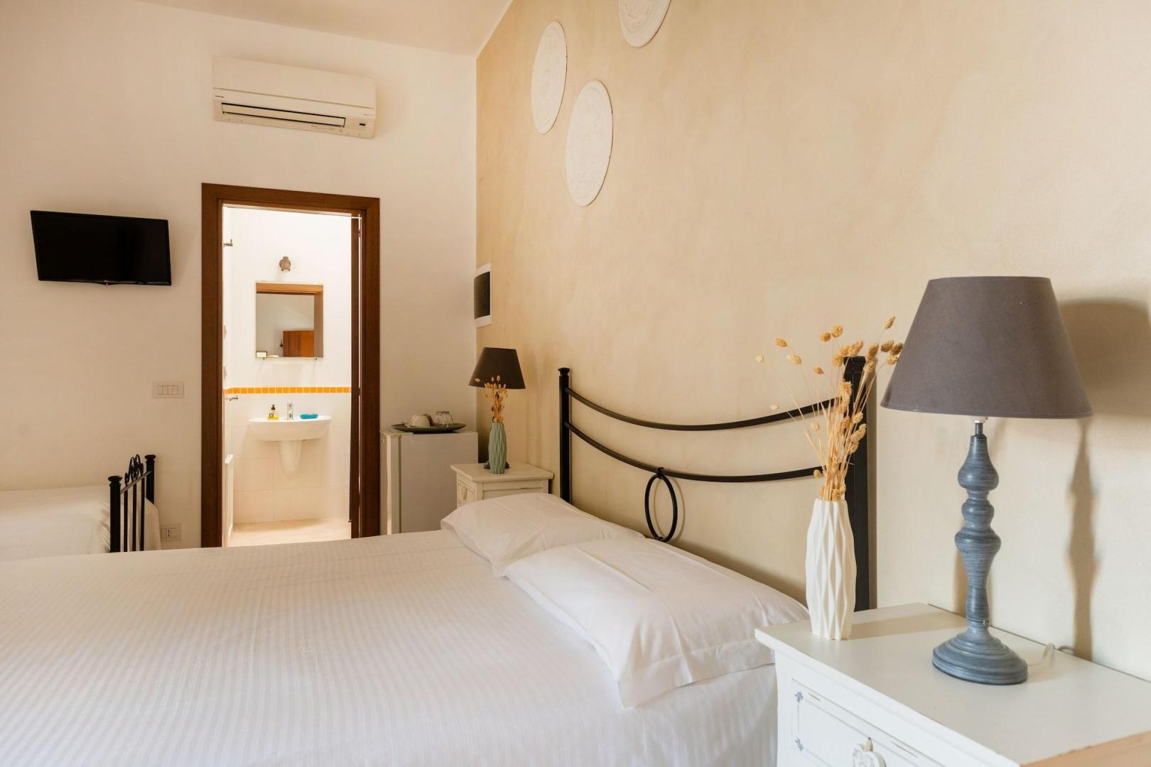 Palazzo De Luca Bed & Breakfast foto 30