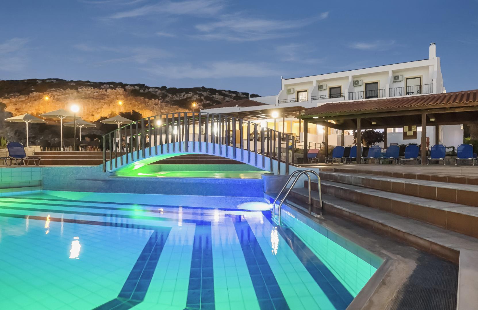 Begeti Bay Hotel foto 15
