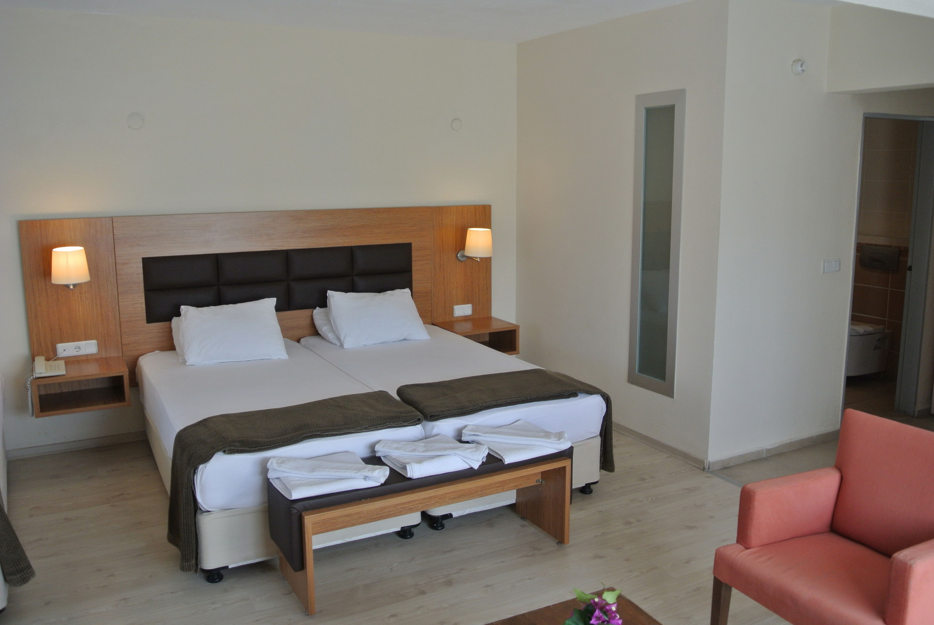 Begonville Hotel Marmaris foto 37