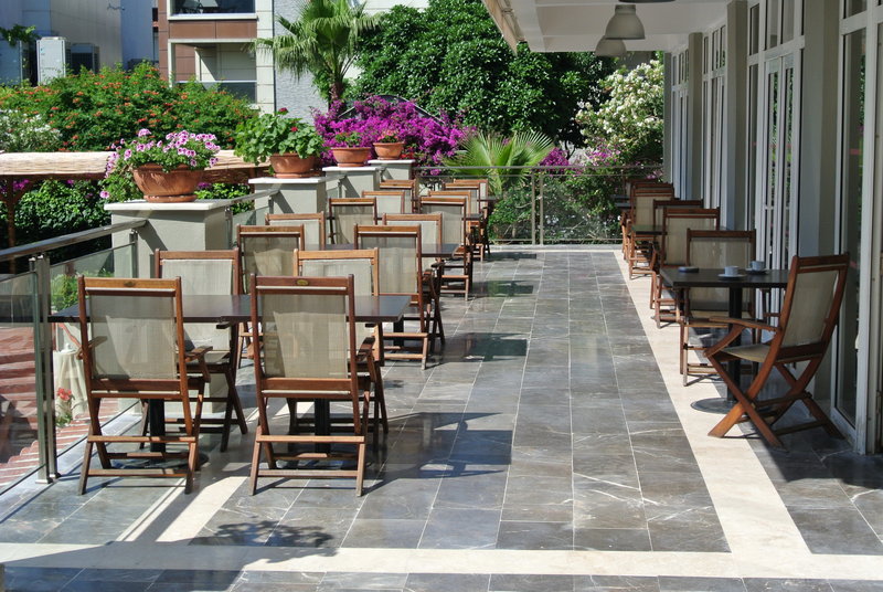 Begonville Hotel Marmaris foto 38