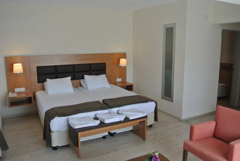 Begonville Hotel Marmaris foto 35