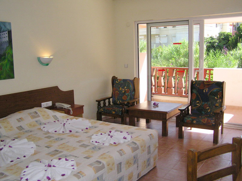 Begonville Hotel Marmaris foto 8