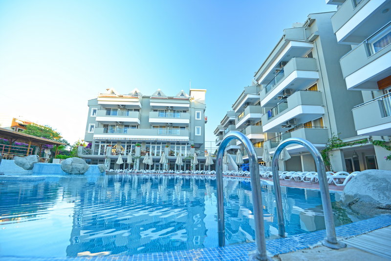 Begonville Hotel Marmaris foto 26