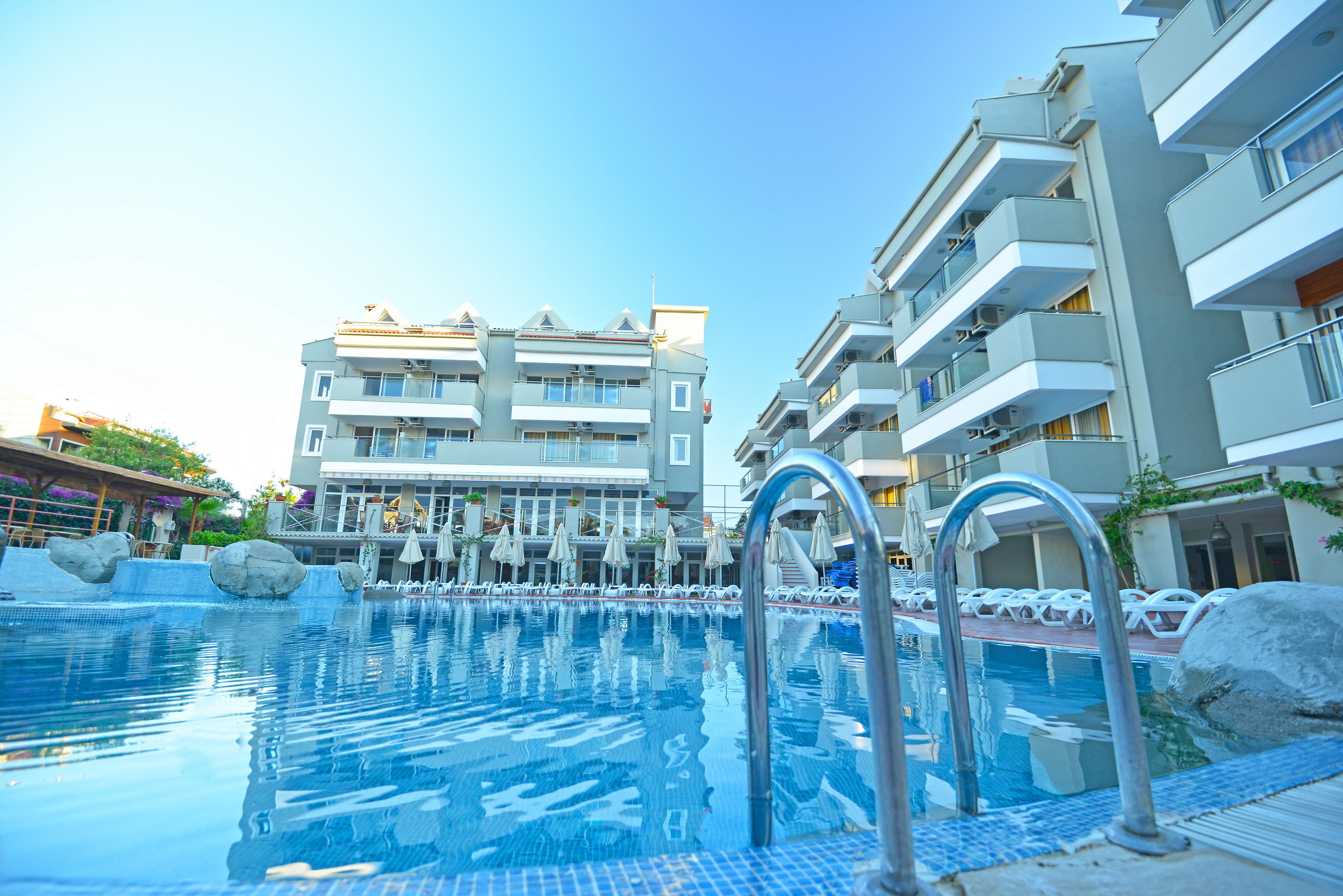 Begonville Hotel Marmaris foto 28