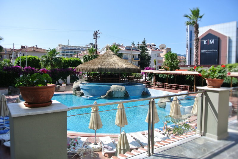Begonville Hotel Marmaris foto 29