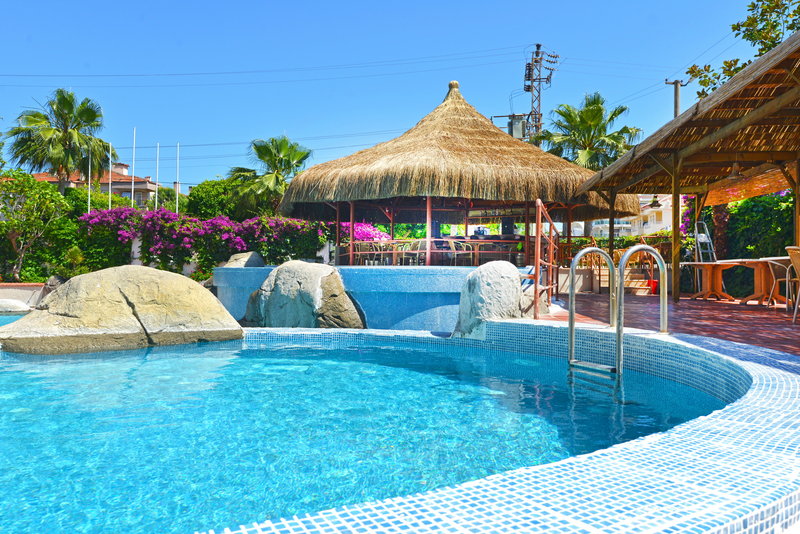Begonville Hotel Marmaris foto 20