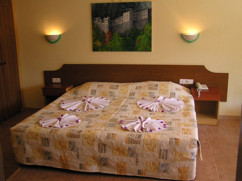Begonville Hotel Marmaris foto 9