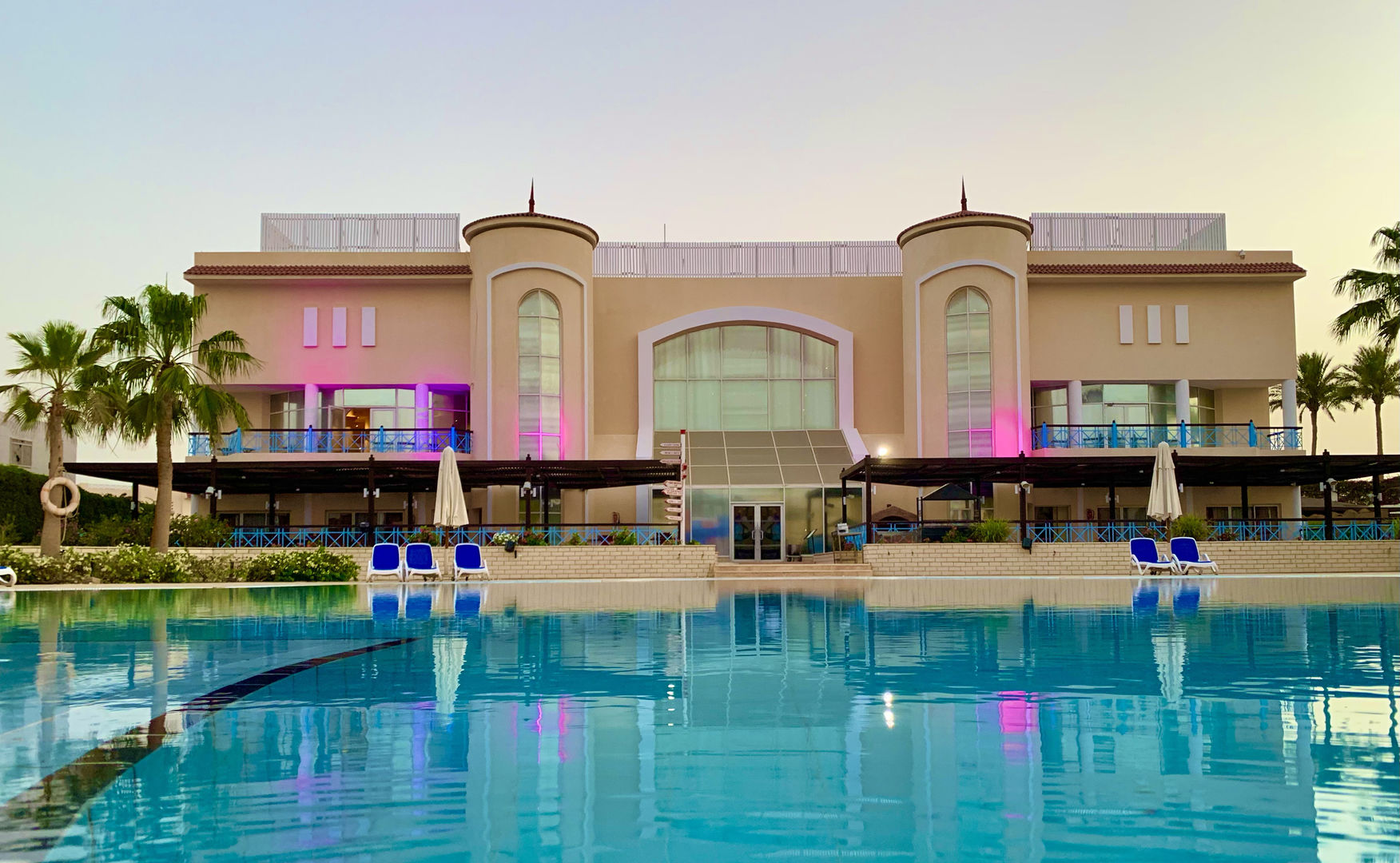Ivy Cyrene Island Aqua Park Resort foto 7