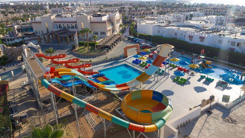 Ivy Cyrene Island Aqua Park Resort in Sharm el Sheikh - foto 3