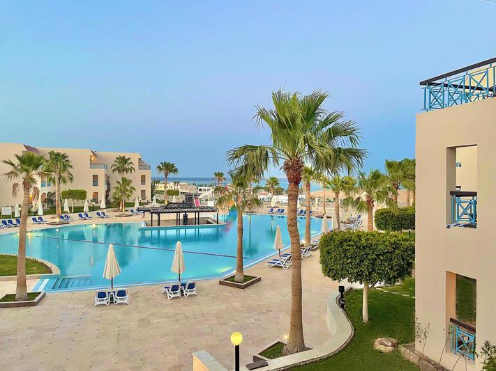 Ivy Cyrene Island Aqua Park Resort in Sharm el Sheikh - foto 4