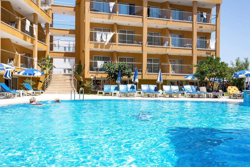 Begonville Apart Hotel foto 12