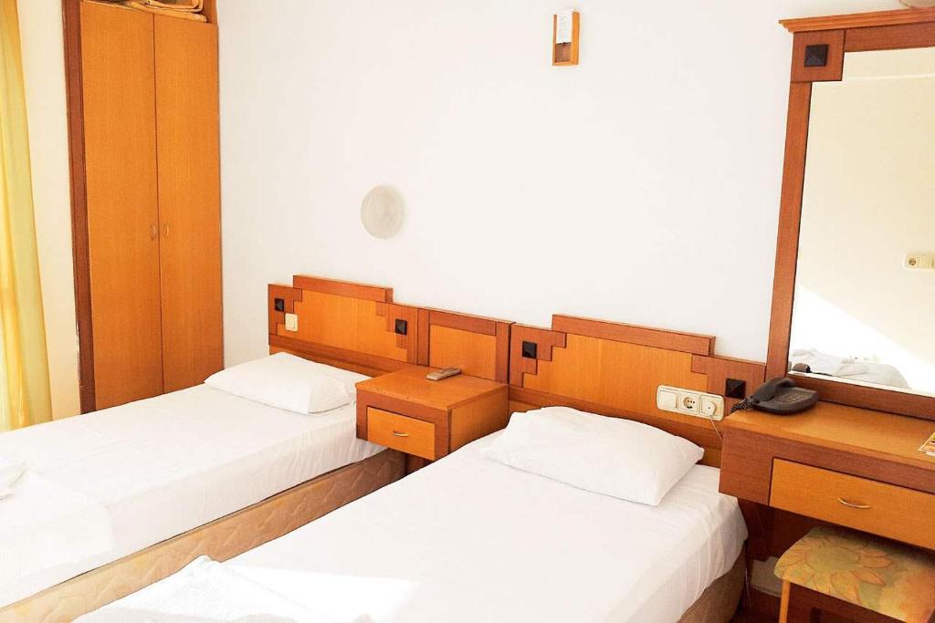 Begonville Apart Hotel foto 15