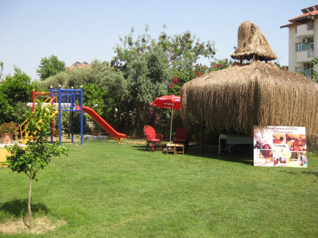 Begonville Apart Hotel foto 16