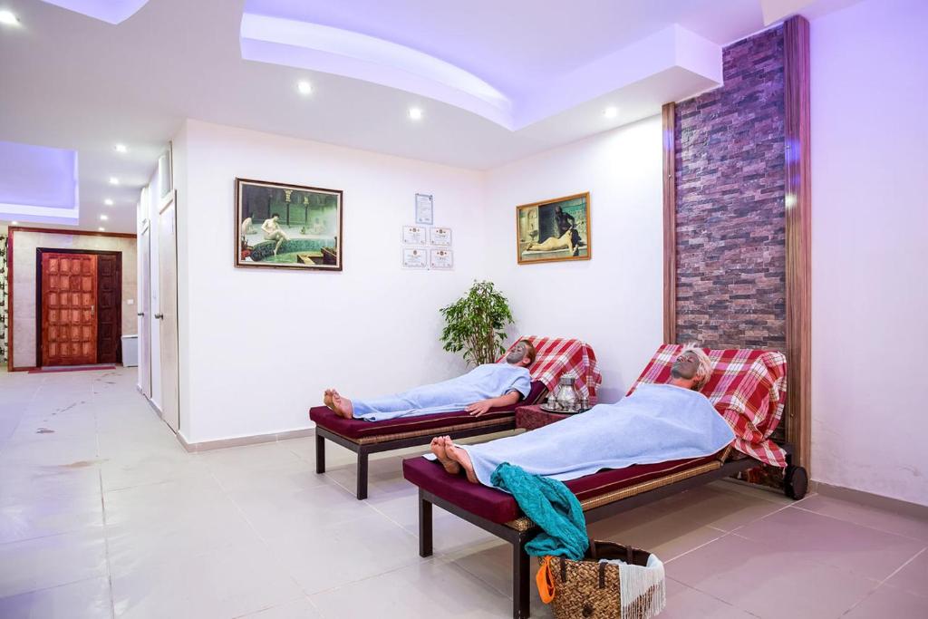 Begonville Apart Hotel foto 10