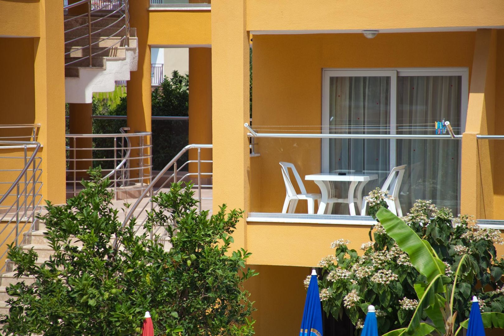 Begonville Apart Hotel foto 9
