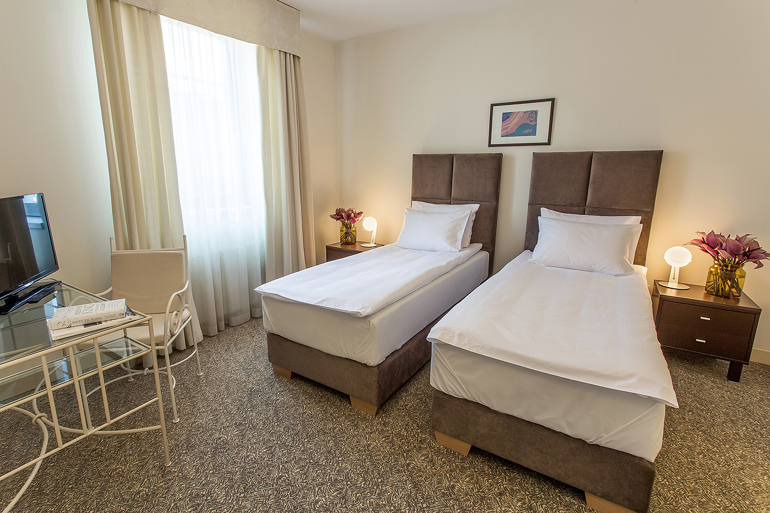Mamaison Residence Izabella Budapest foto 9
