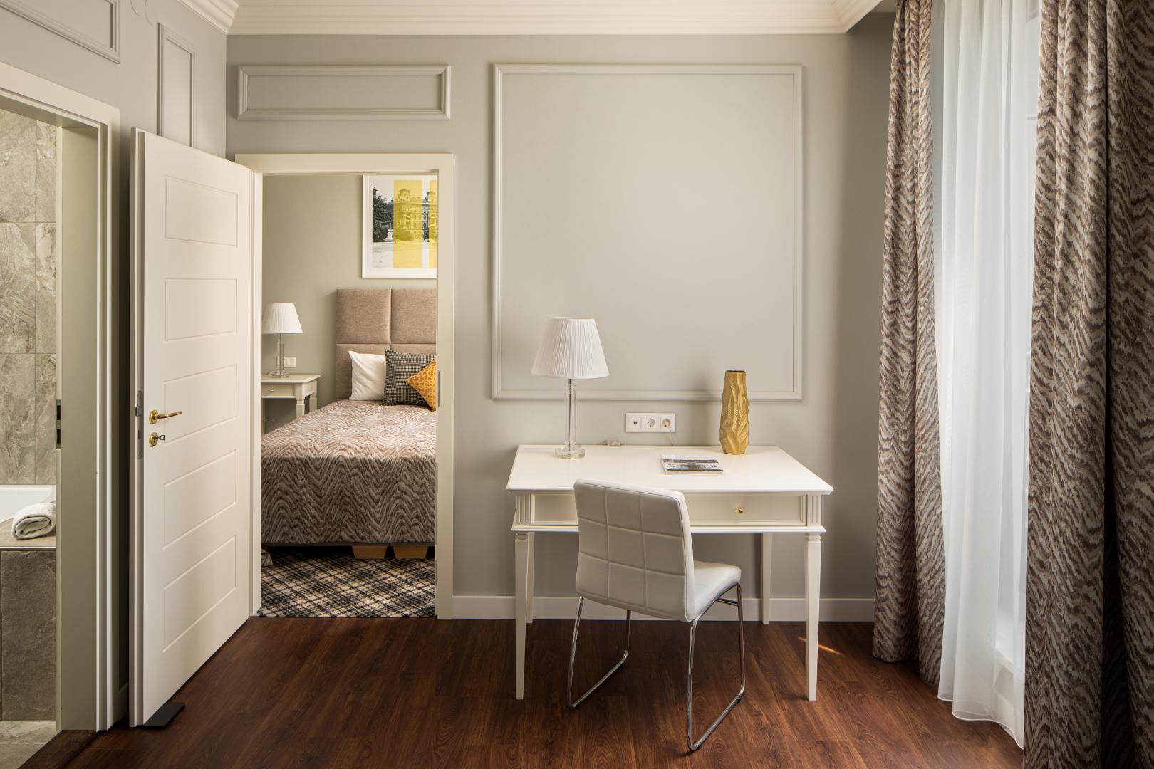 Mamaison Residence Izabella Budapest foto 6