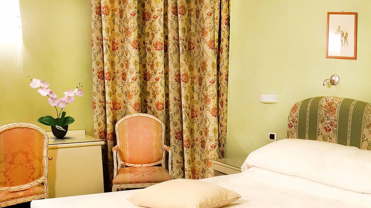 PHI Hotel Canalgrande foto 10