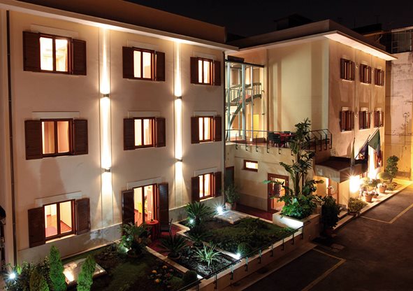 Hotel Dina in Rome - foto 2