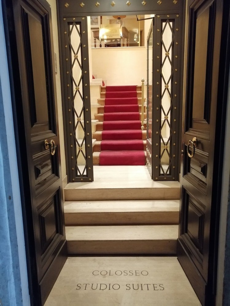 Colosseo Studio Suites foto 15